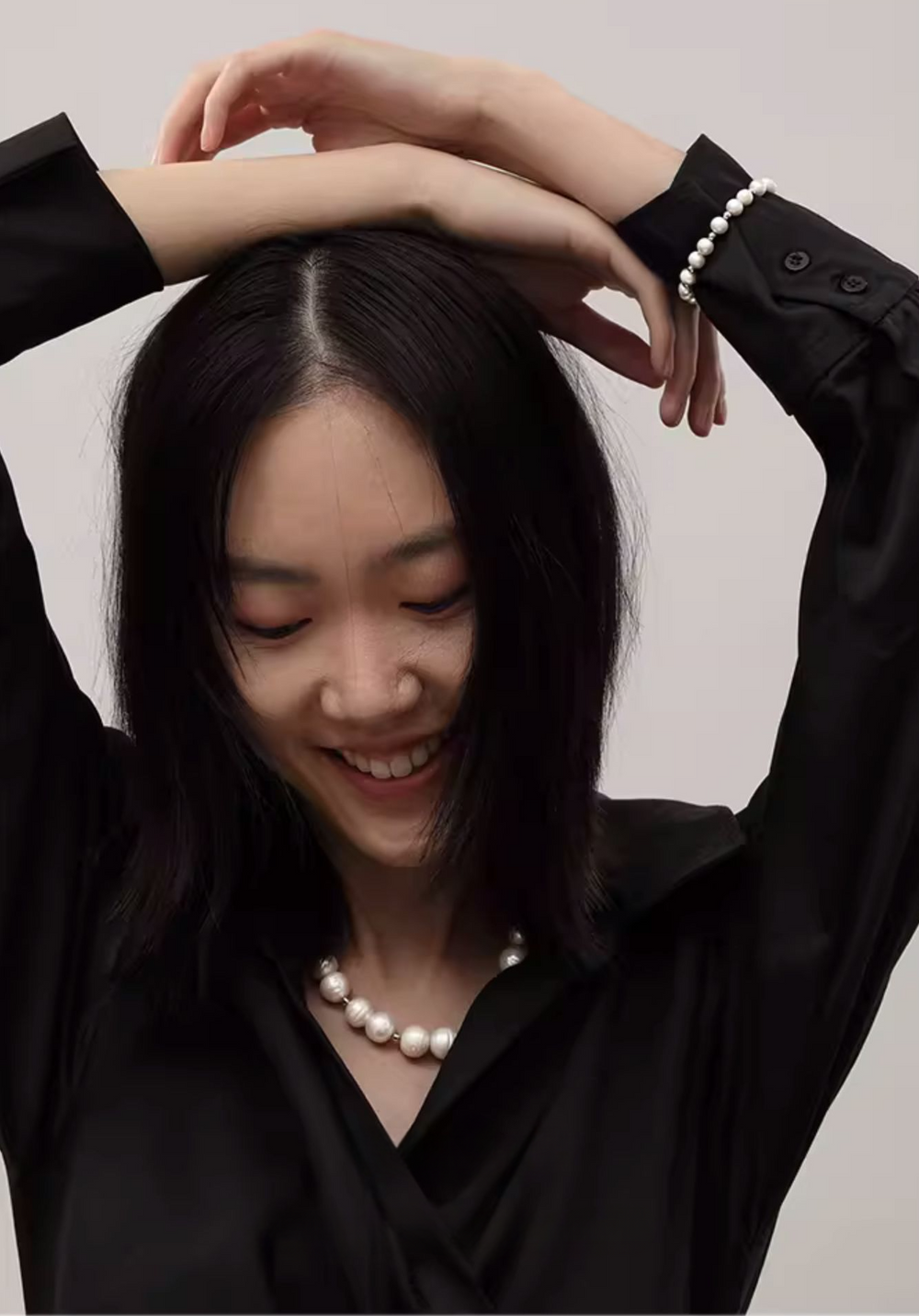 Freshwater Pearl Necklace